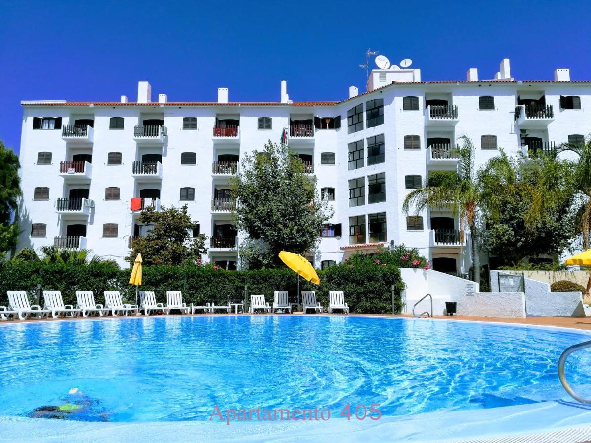 塔维拉Apartamento 405 Em Urbanizacao Com Piscinas公寓 外观 照片