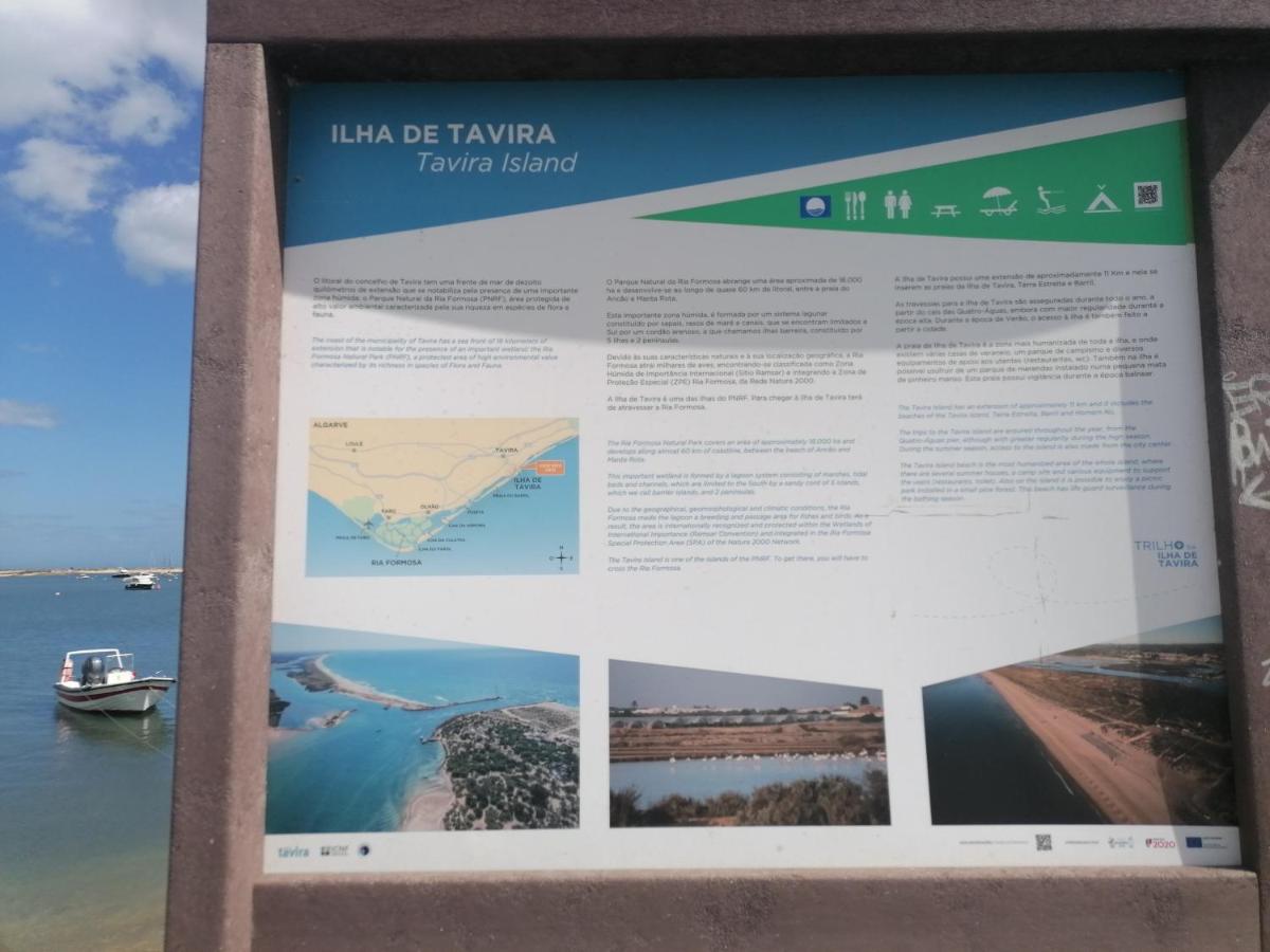 塔维拉Apartamento 405 Em Urbanizacao Com Piscinas公寓 外观 照片