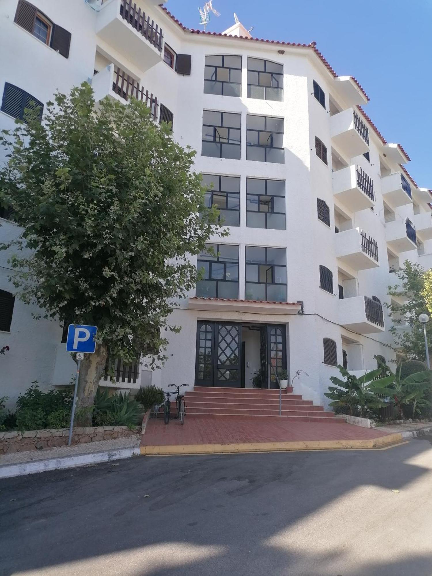 塔维拉Apartamento 405 Em Urbanizacao Com Piscinas公寓 外观 照片