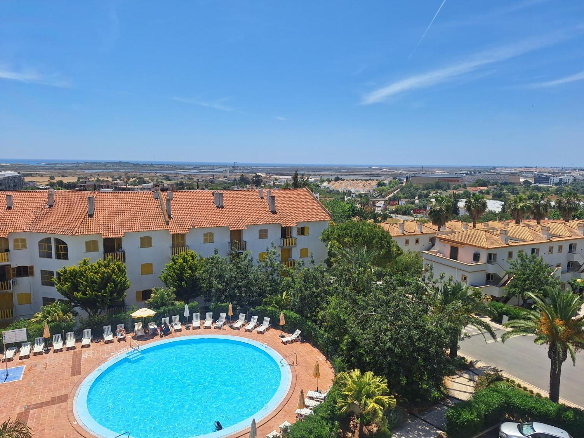 塔维拉Apartamento 405 Em Urbanizacao Com Piscinas公寓 外观 照片